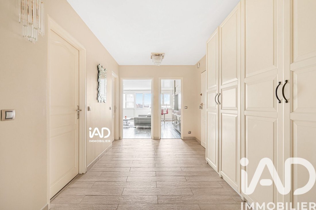 Appartement à Bois-Colombes, Île-de-France, France 5 - 17968155
