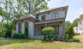 Casa en Raleigh, Carolina del Norte, Estados Unidos 1