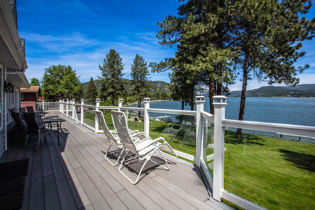 House in Laclede, Idaho, United States 4 - 17968204