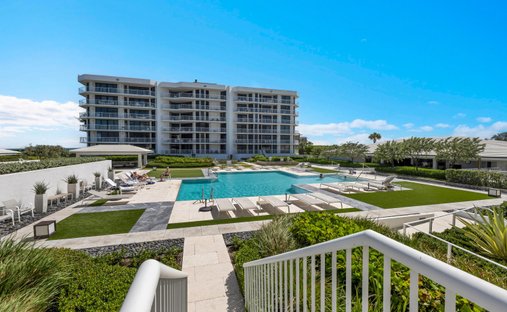 Eigentumswohnung in Palm Beach, Florida, Vereinigte Staaten 1