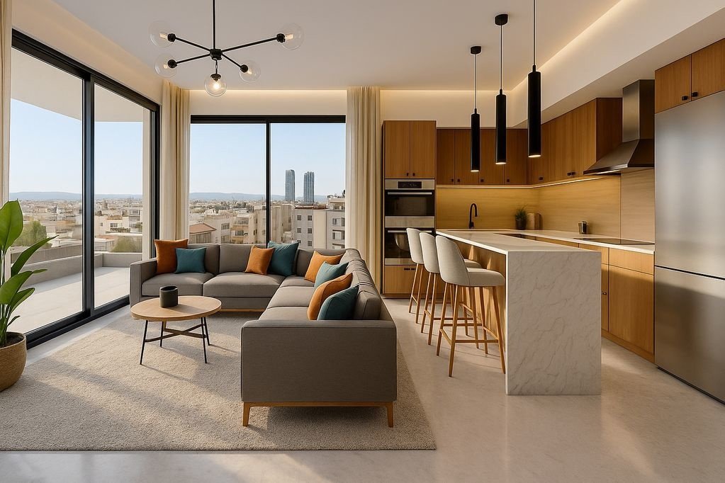 Apartment in Germasogeia, Limassol, Cyprus 2 - 15042536