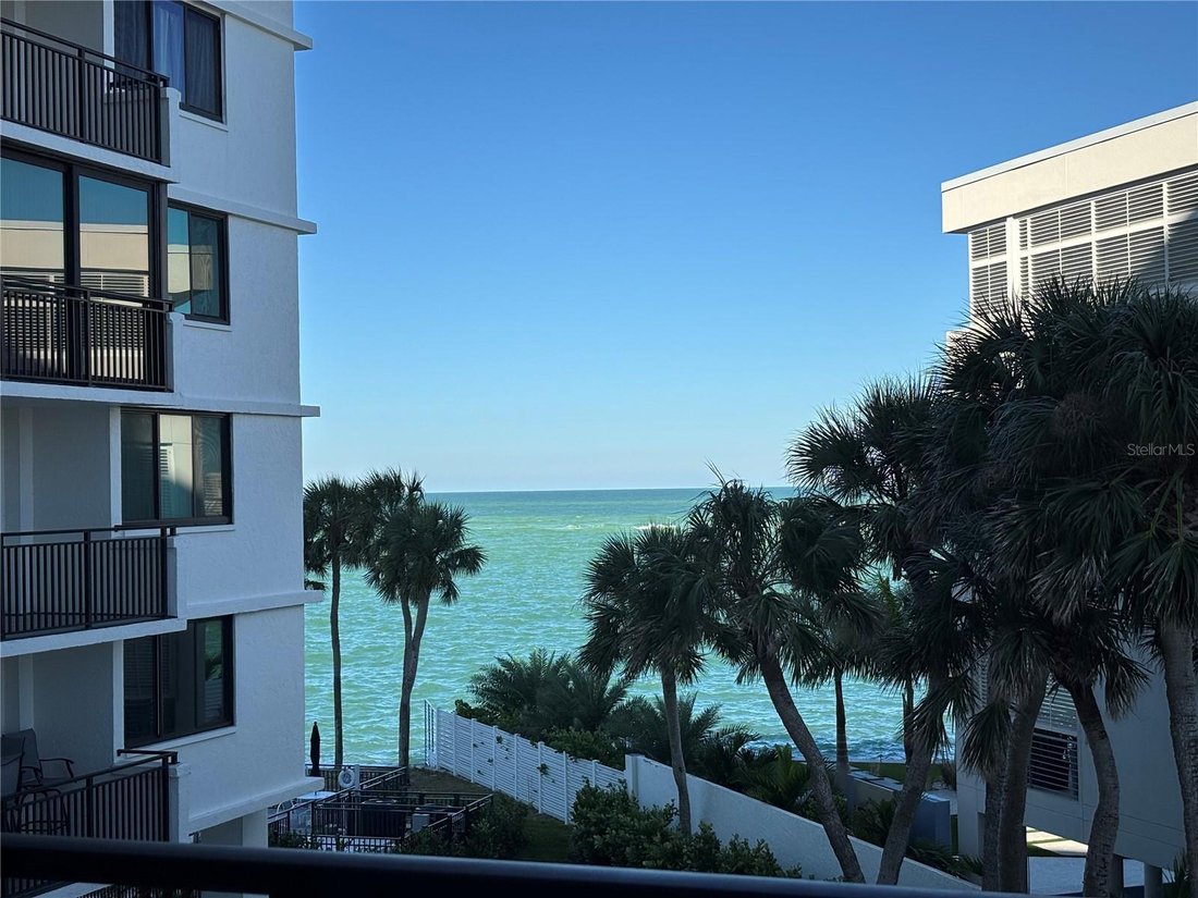 Appartement à Siesta Key, Floride, États-Unis 5 - 17968707