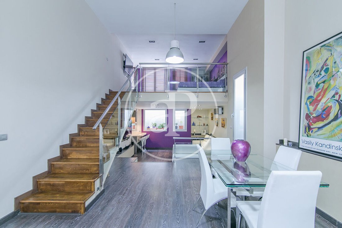 Apartment in Sant Just Desvern, Catalonia, Spain 2 - 17972668