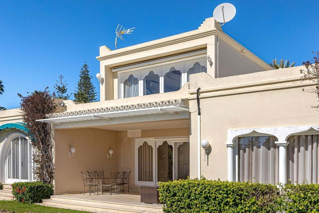 Villa in Estepona, Andalusia, Spain 1 - 17967866