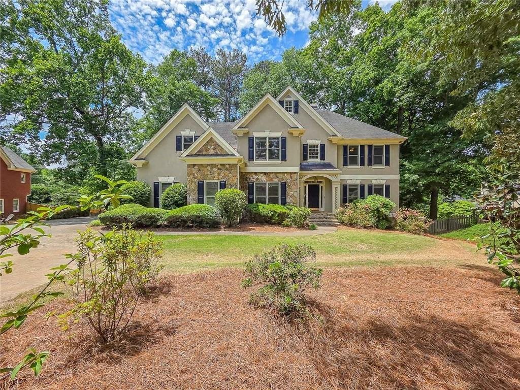 House in Johns Creek, Georgia, United States 1 - 17969147