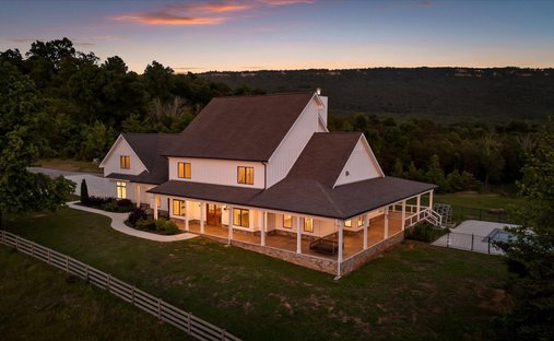 House in Wildwood, Georgia, United States 1