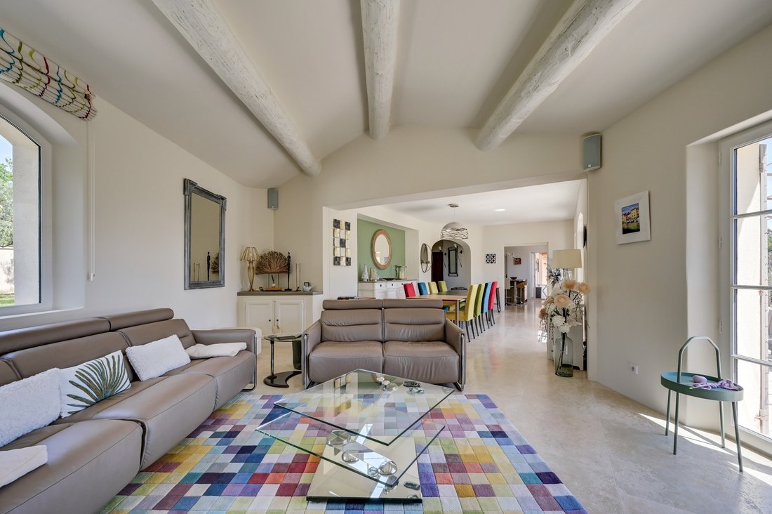 House in Le Tholonet, Provence-Alpes-Côte d'Azur, France 5 - 17968235