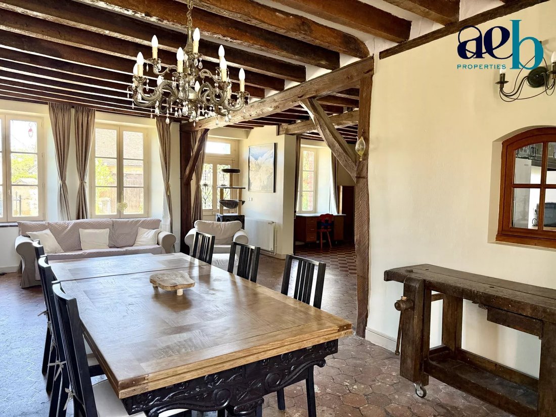 Estate in Cessoy-en-Montois, Ile-de-France, France 5 - 17970083