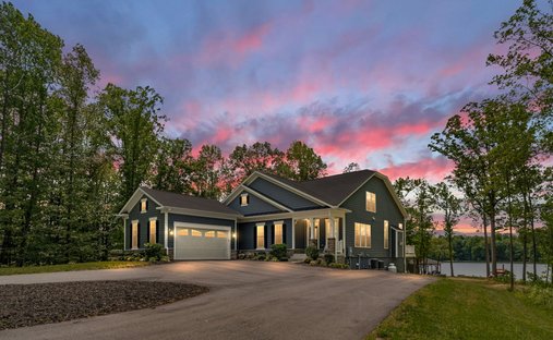 Maison à Mineral, Virginie, États-Unis 1