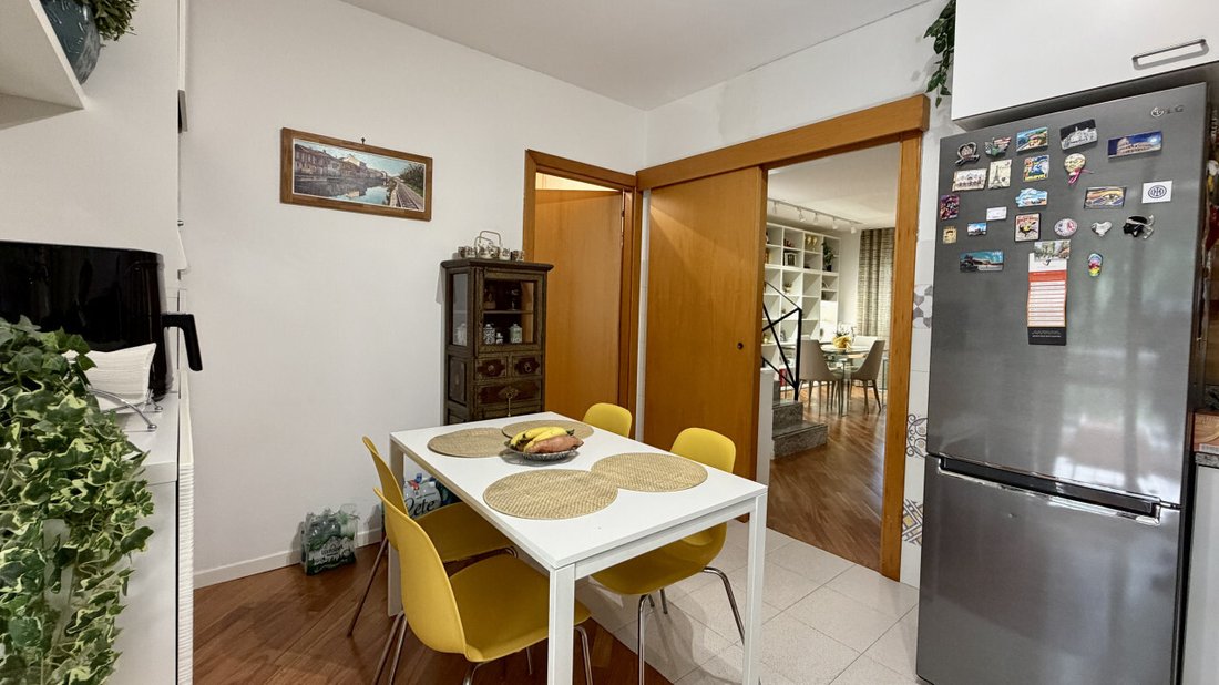 Apartment in Buccinasco, Lombardy, Italy 5 - 17970604