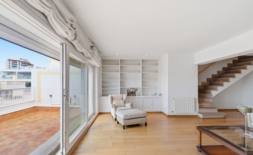 Penthouse à Palma, Îles Baléares, Espagne 1
