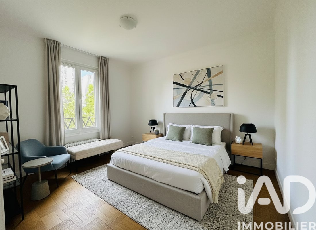 Apartment in Espaces Jeunes, Issy-les-Moulineaux, France 2 - 17970993