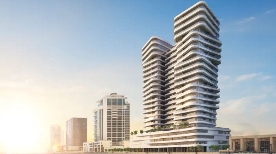 Condominio a Business Bay, Emirato di Dubai, Emirati Arabi Uniti 1 - 17970365