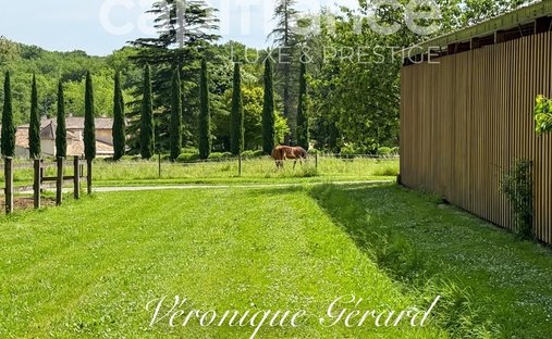 House in Sallebœuf, Nouvelle-Aquitaine, France 1