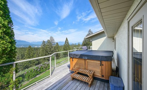Haus in East Kootenay F, Britisch-Kolumbien, Kanada 1