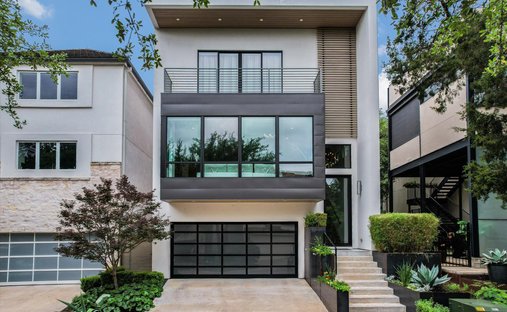 Maison à Austin, Texas, États-Unis 1