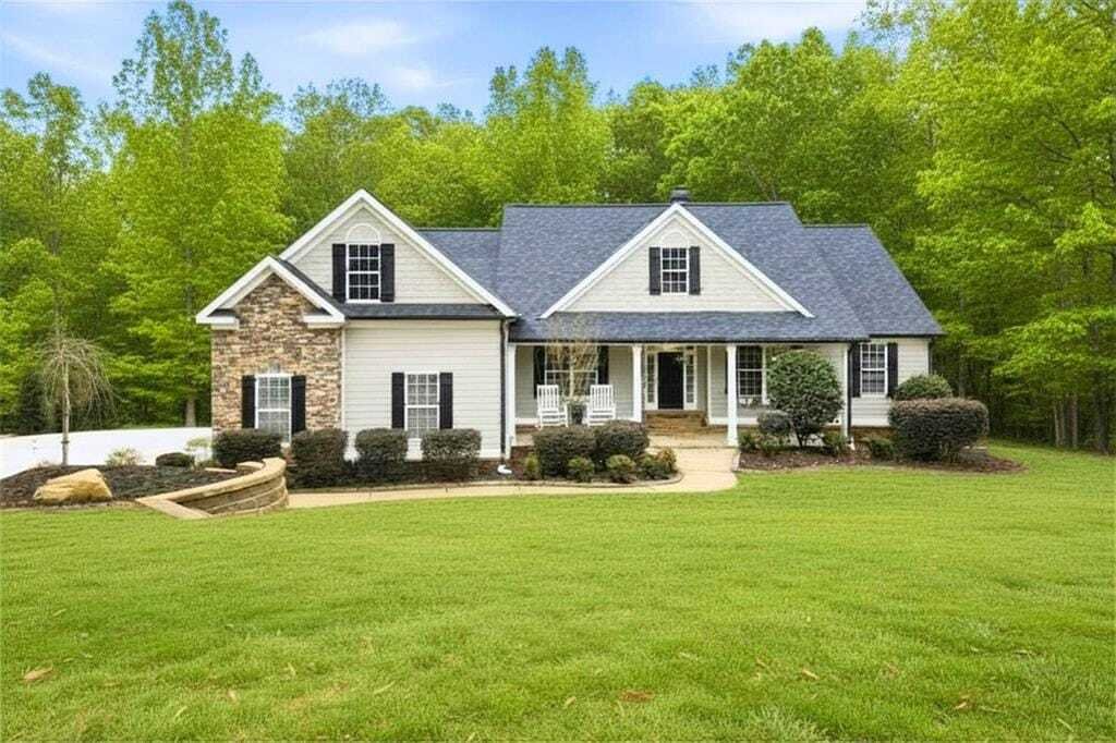 House in Newnan, Georgia, United States 1 - 17351479