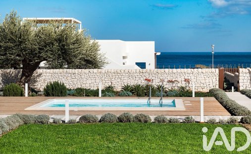 Villa in Riserva di Vendicari - Marzamemi - San Lorenzo, Noto, Sizilien 1