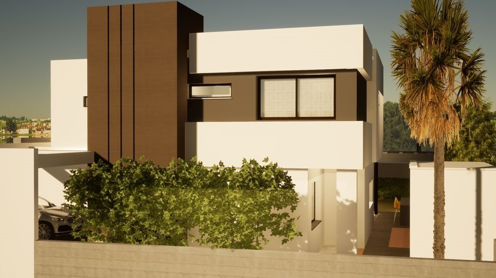 Villa in Psematismenos, Larnaca, Cyprus 5 - 14274299