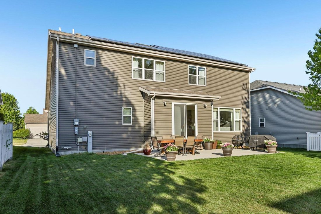 House in Sun Prairie, Wisconsin, United States 5 - 17968669