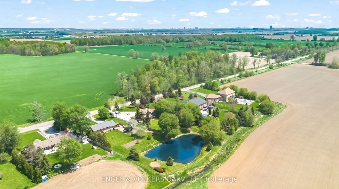 House in Caledon, Ontario, Canada 3 - 17970059