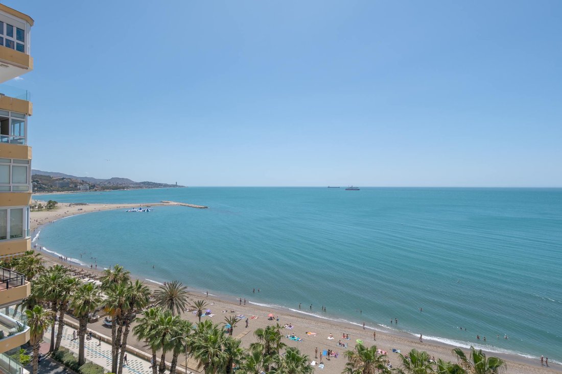 Apartment in La Caleta, Centro, Malaga 1 - 17966614