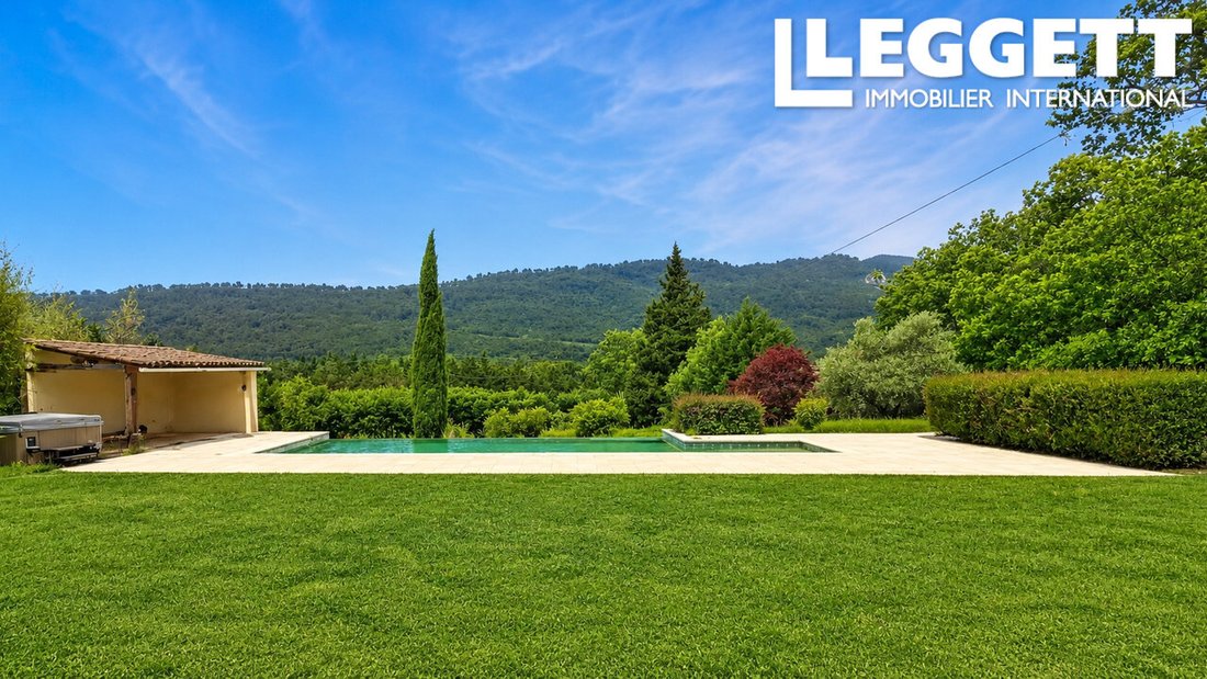 Villa in Camps-la-Source, Provence-Alpes-Côte d'Azur, France 3 - 17970100
