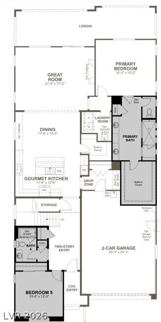 House in Las Vegas, Nevada, United States 2 - 17968458