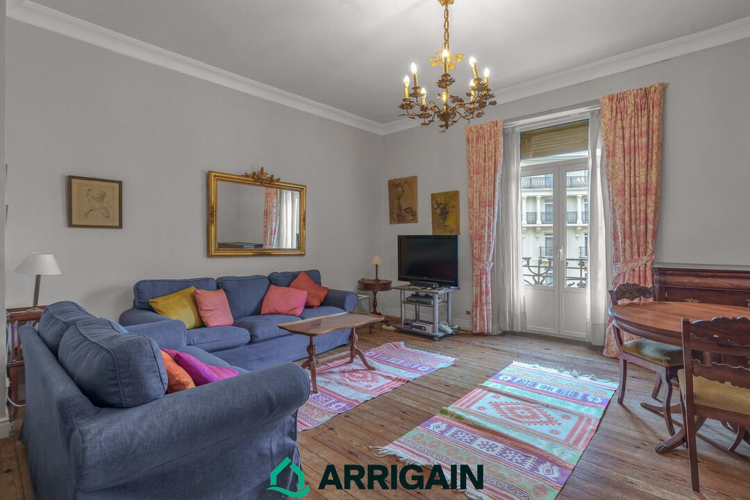 Wohnung in Centro, Donostia-San Sebastián, Spanien 1 - 17965871