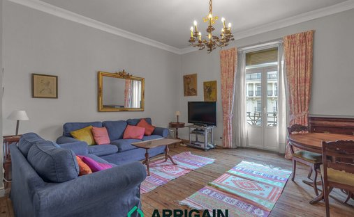 Appartement à Centro, Saint-Sébastien, Espagne 1