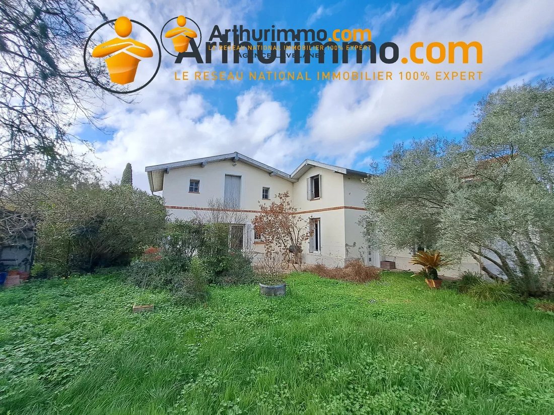 House in Purpan-Saint Martin du Touch, Toulouse, France 1 - 17373700