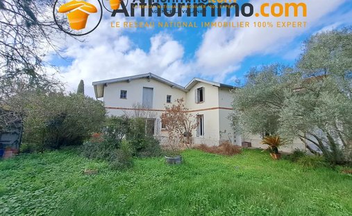 House in Purpan-Saint Martin du Touch, Toulouse, France 1