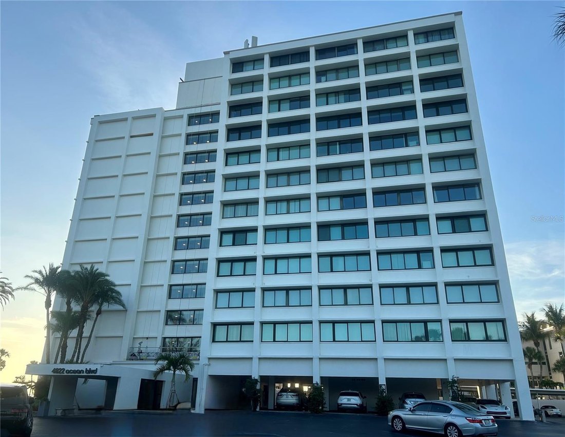 Appartement à Siesta Key, Floride, États-Unis 1 - 17968707