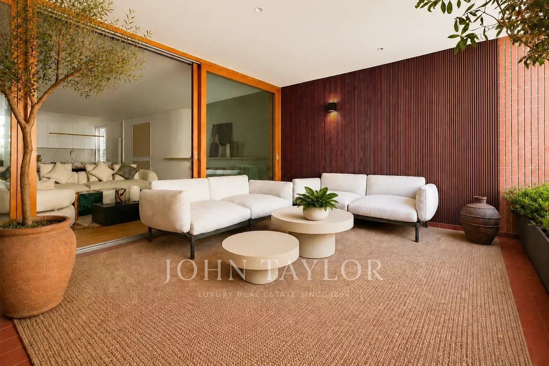 Apartment in Barrio Salamanca, Madrid, Spain 1 - 15863625