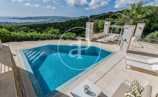 Villa in Costa d'en Blanes, Calvia, Balearic Islands 1