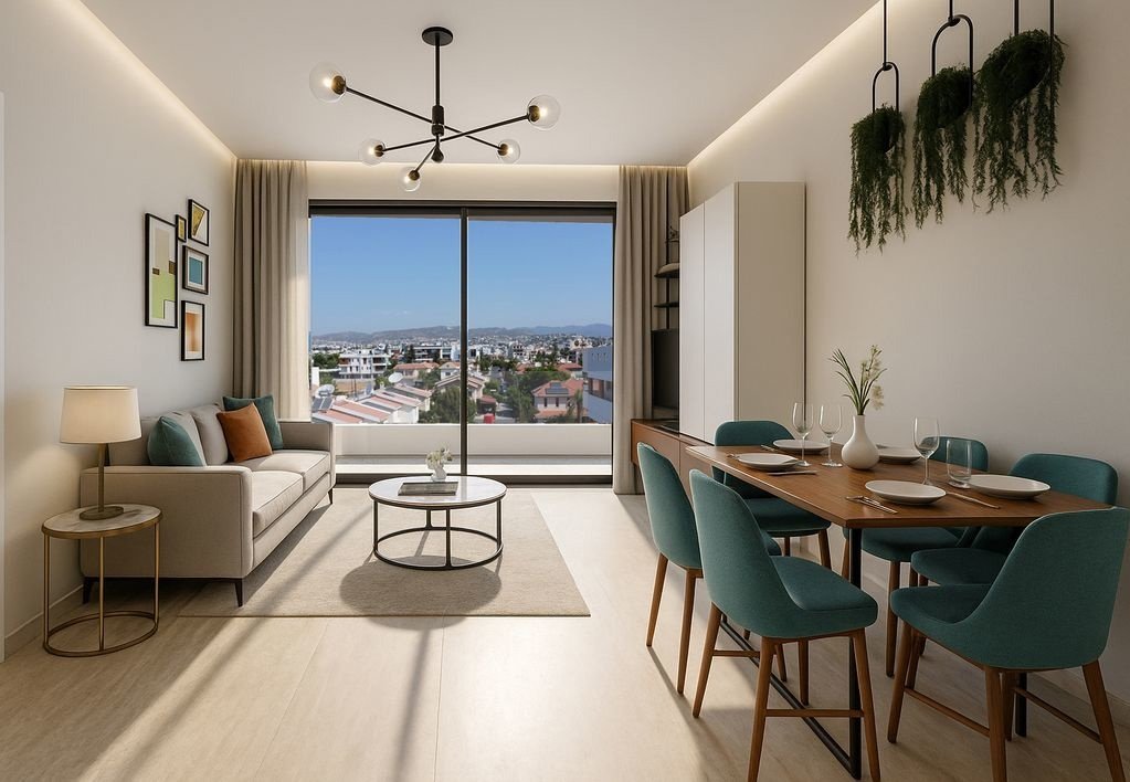 Apartment in Germasogeia, Limassol, Cyprus 1 - 15042536