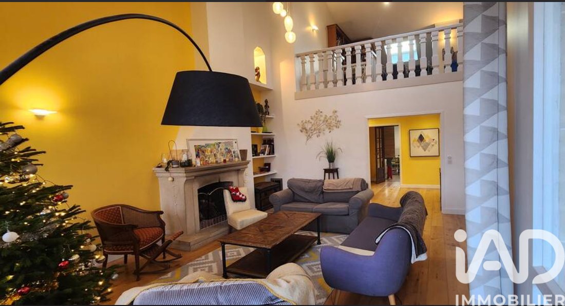 Apartment in Le Plateau, Louveciennes, France 1 - 17970567
