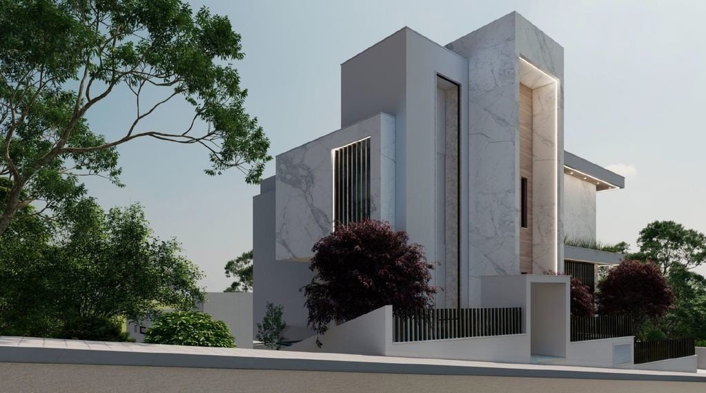 Villa in Agios Athanasios, Limassol, Cyprus 2 - 14566685