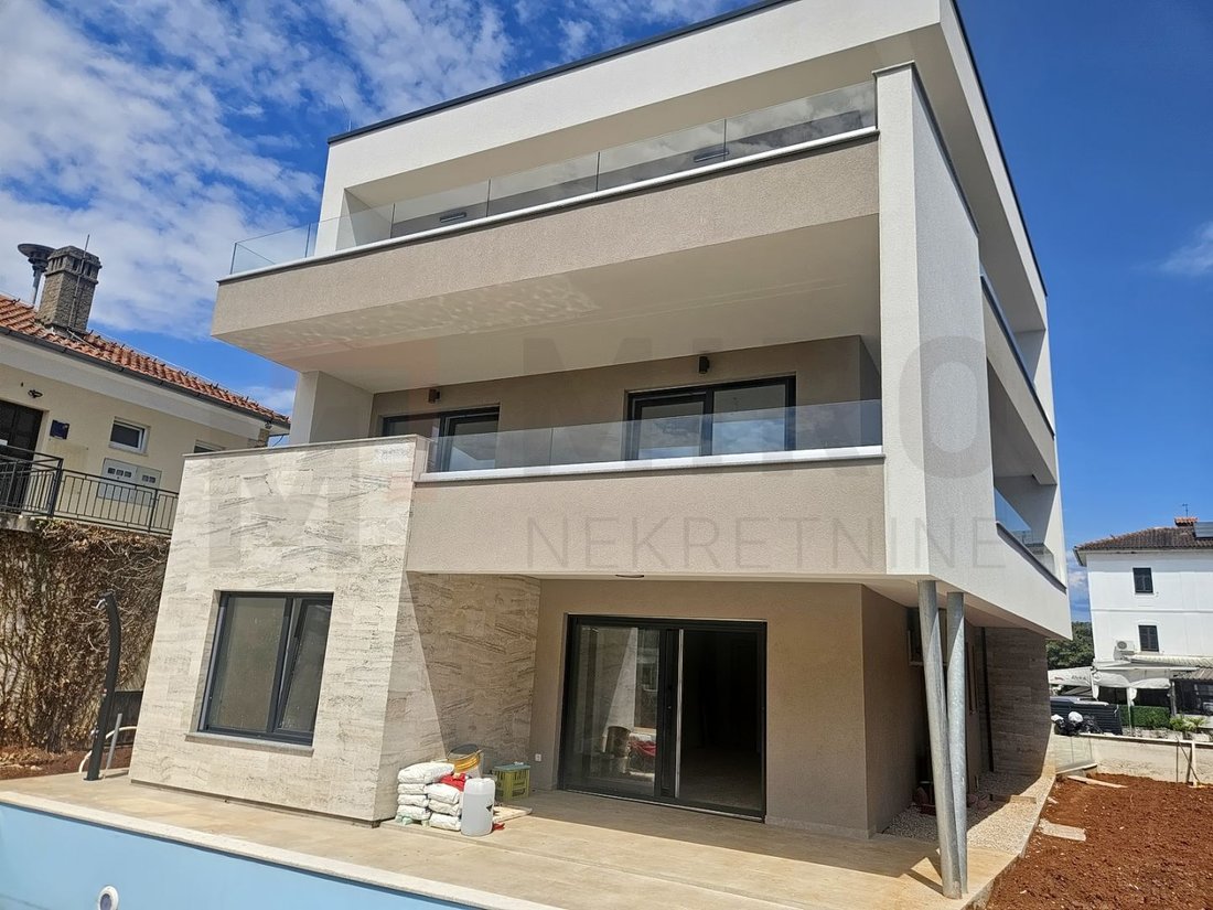 Apartment in Njivice, Primorje-Gorski Kotar County, Croatia 2 - 17969829