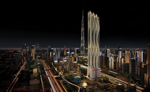 Apartment in Business Bay, Dubai, United Arab Emirates 1
