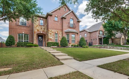 House in Fort Worth, Texas, United States 1
