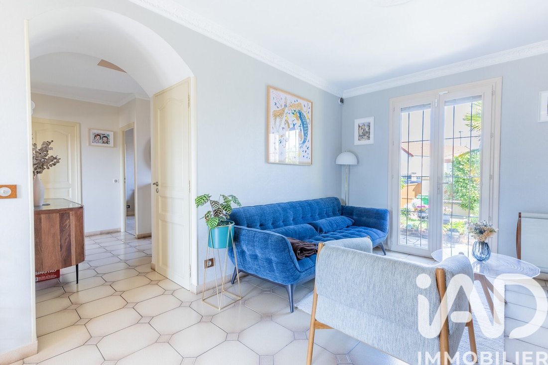 House in Aristide Briand-Champagne, Savigny-sur-Orge, France 4 - 17970591