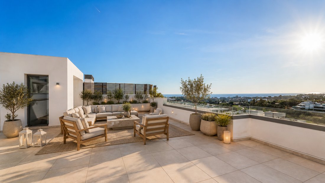 Apartment in Marbella, Andalusia, Spain 3 - 16404317