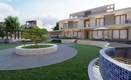 Villa in Pareklisia, Limassol, Cyprus 1