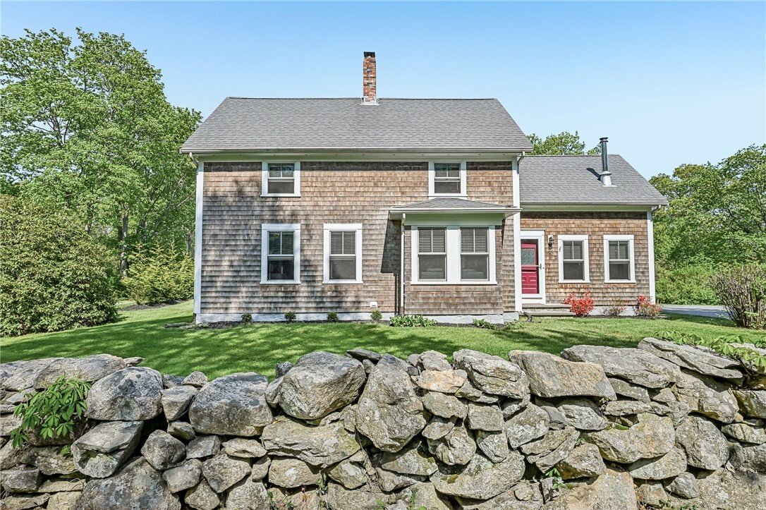 House in Tiverton, Rhode Island, United States 1 - 17968410