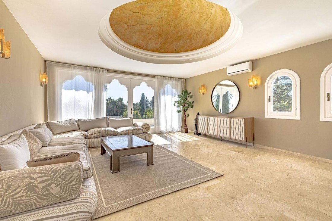 Villa in Estepona, Andalusia, Spain 4 - 17967866