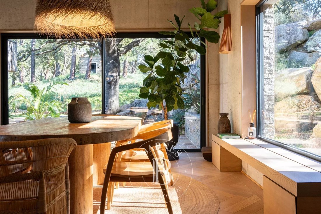 Villa in Lecci, Corsica, France 3 - 17967462
