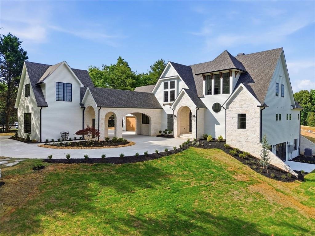 House in Canton, Georgia, United States 1 - 17966429