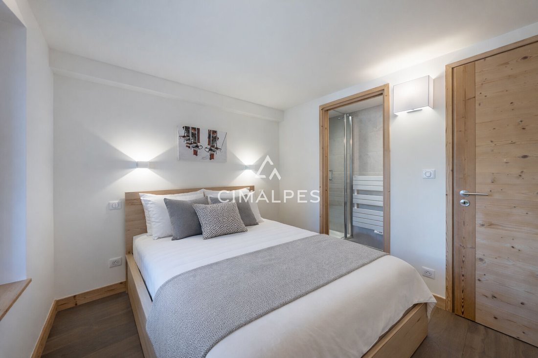 Apartment in Saint-Bon-Tarentaise, Courchevel, France 5 - 17970397