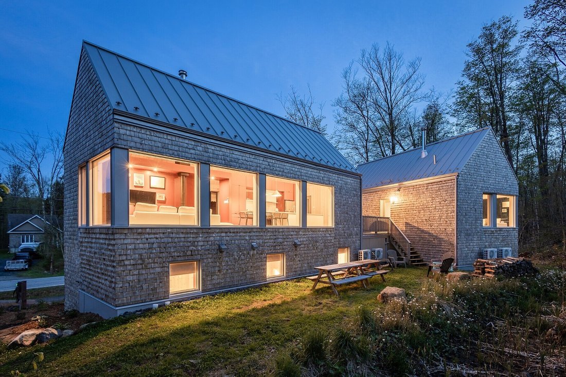 House in Orford, Quebec, Canada 2 - 17969849